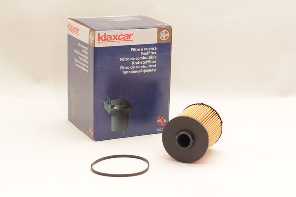 KLAXCAR FRANCE Degvielas filtrs FE076z